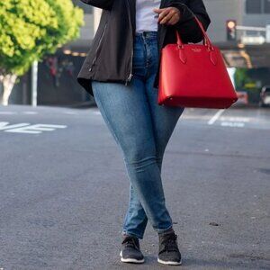 KATE SPADE PURSE | Large Red Tote